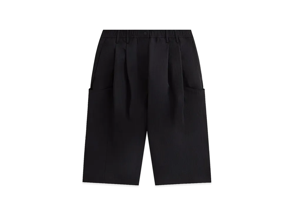 Kith Women's Beyla Nylon Shorts "Black"