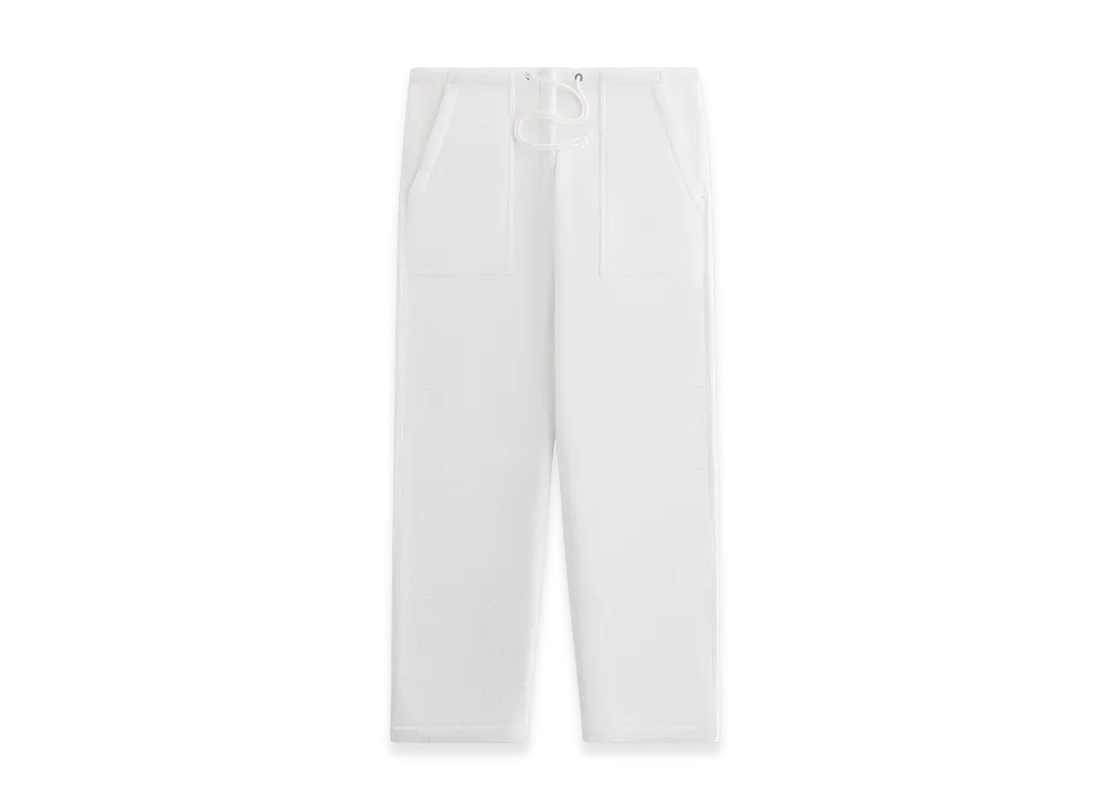 Kith Women's Doyers Sweatpant "White"