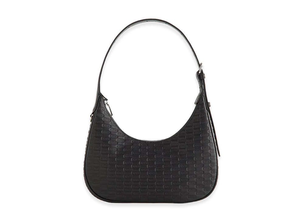 Kith Women's Imana Crescent Shoulder Bag "Black"