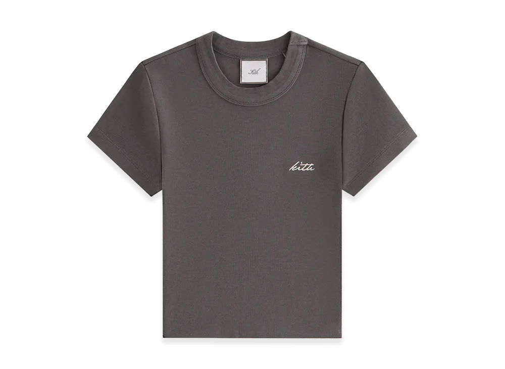 Kith Women's Mulberry II Tee "Monarch"