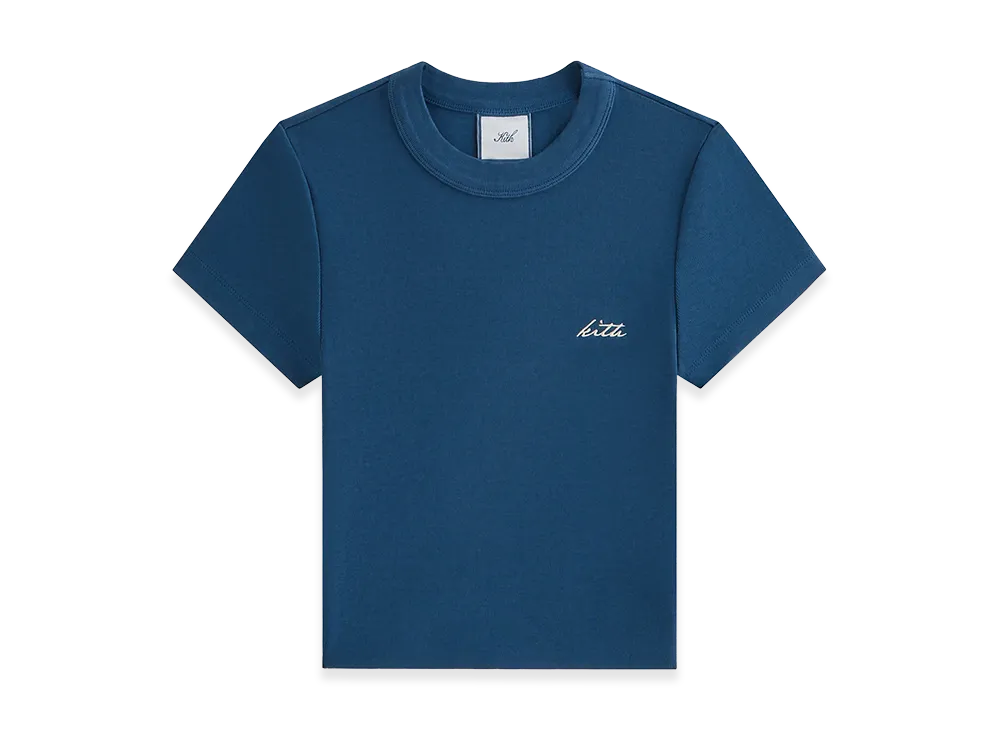 Kith Women's Mulberry II Tee "Process"