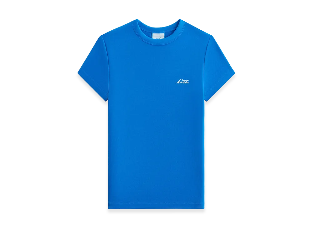 Kith Women's Mulberry IV Tee "Lake"