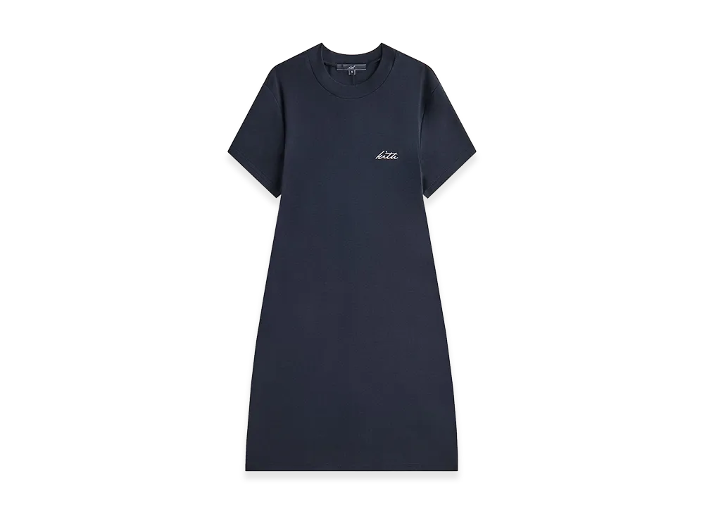 Kith Women's Mulberry Mini Dress "Black"