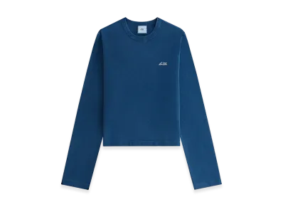 Kith Women's Shrunken Jay Long Sleeve "Process"