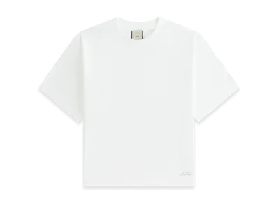 Kith Women's Syril Split Back Tee "White"