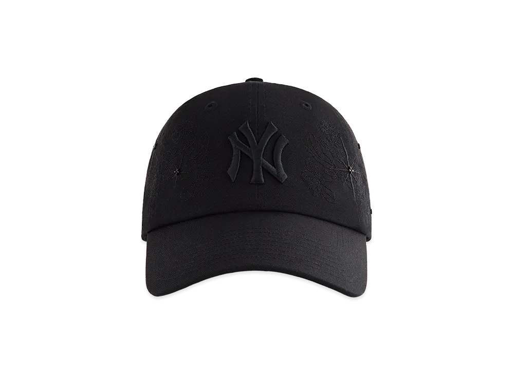 Kith x Lisa Women & '47 for the New York Yankees Clean Up Classic Cap "Black"