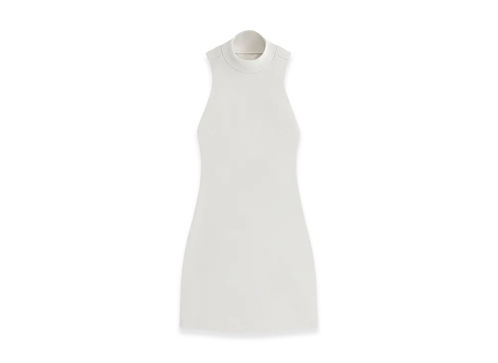 Kith x Lisa Women's Nina Backless Mini Dress "Tin"