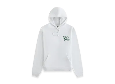 Kith Treats Store Front Williams III Hoodie "Light Heather Grey"