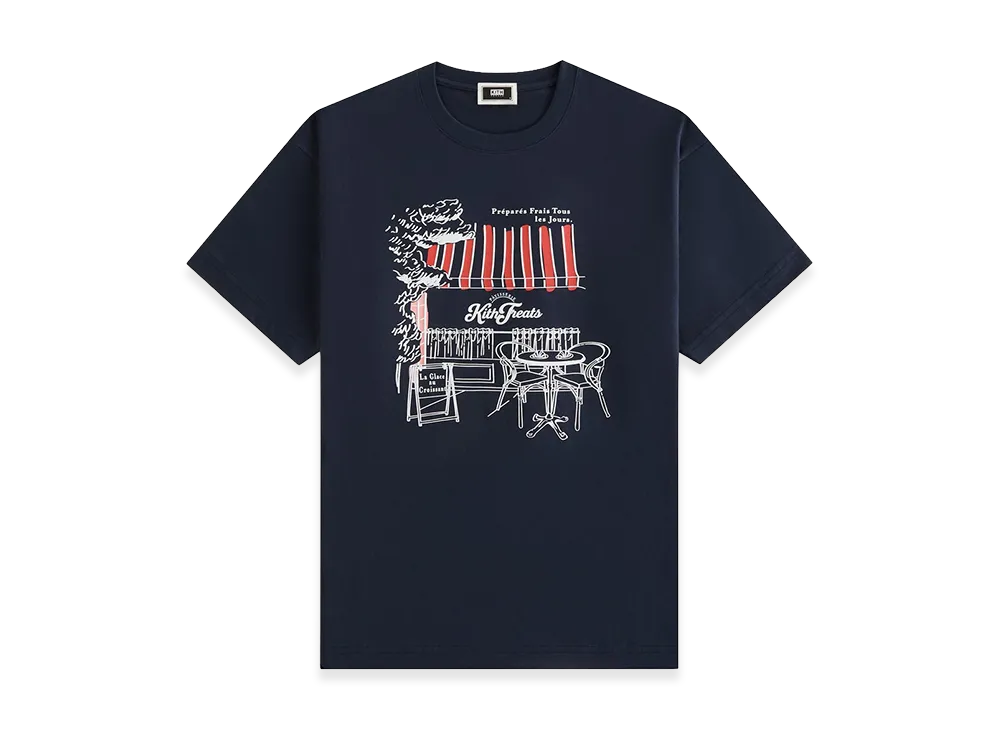 Kith Treats Store Front Tee "Nocturnal"