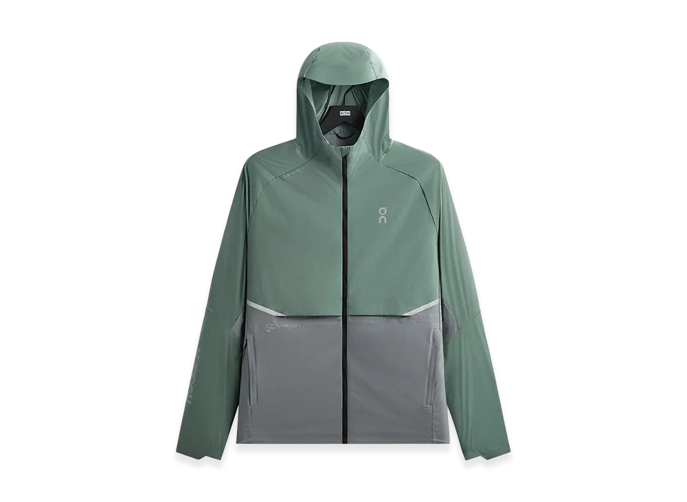 Kith x On Core Jacket "Olive"