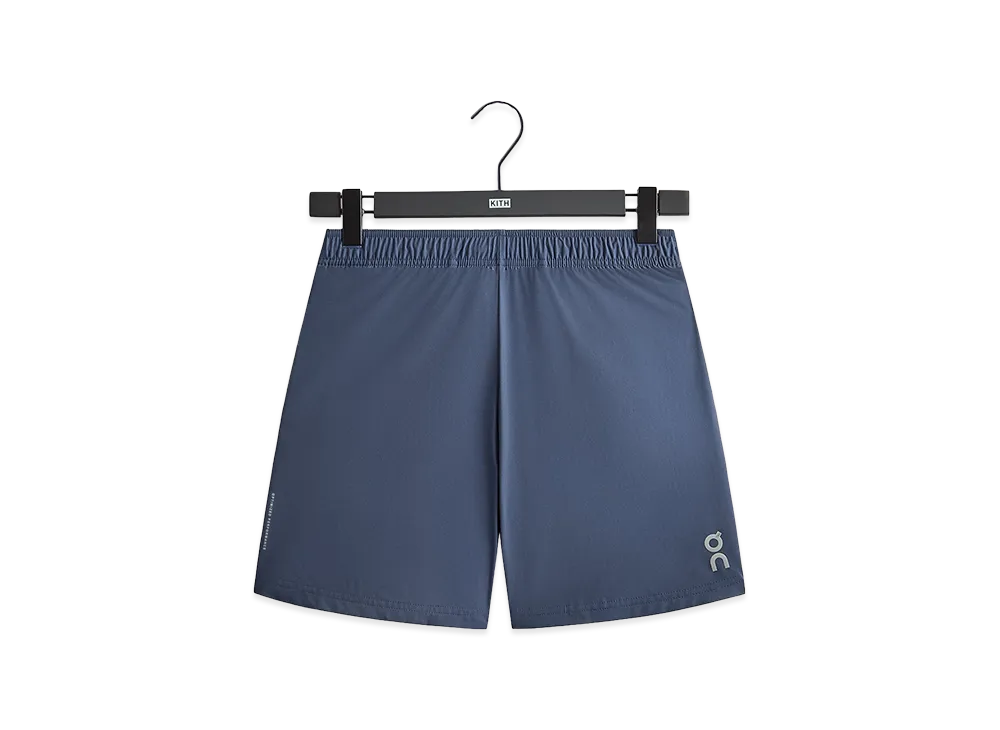 Kith x On Core Short "Midnight"