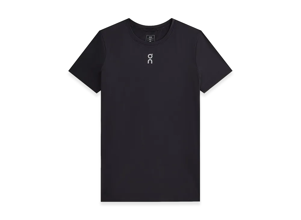 Kith x On Women Core Tee "Black"