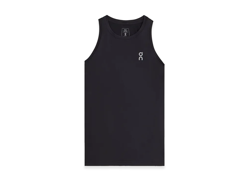 Kith x On Women Core Tank "Black"