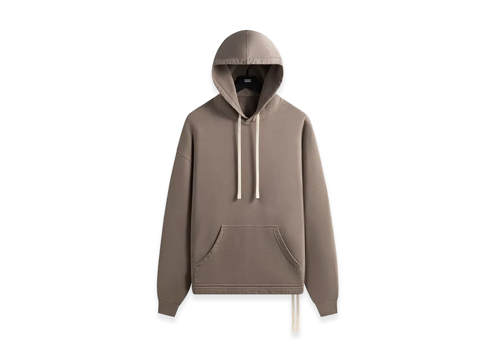 Kith 101 French Terry Williams III Hoodie "Factor"