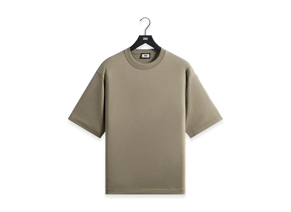 Kith 101 Pima Jersey Alex Tee "Montra"