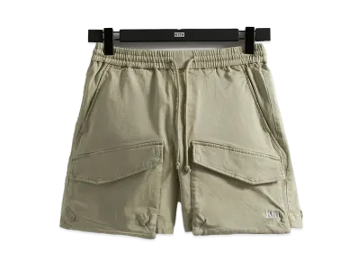Kith Garment Dyed Twill Boreum Cargo Short "Whirl"