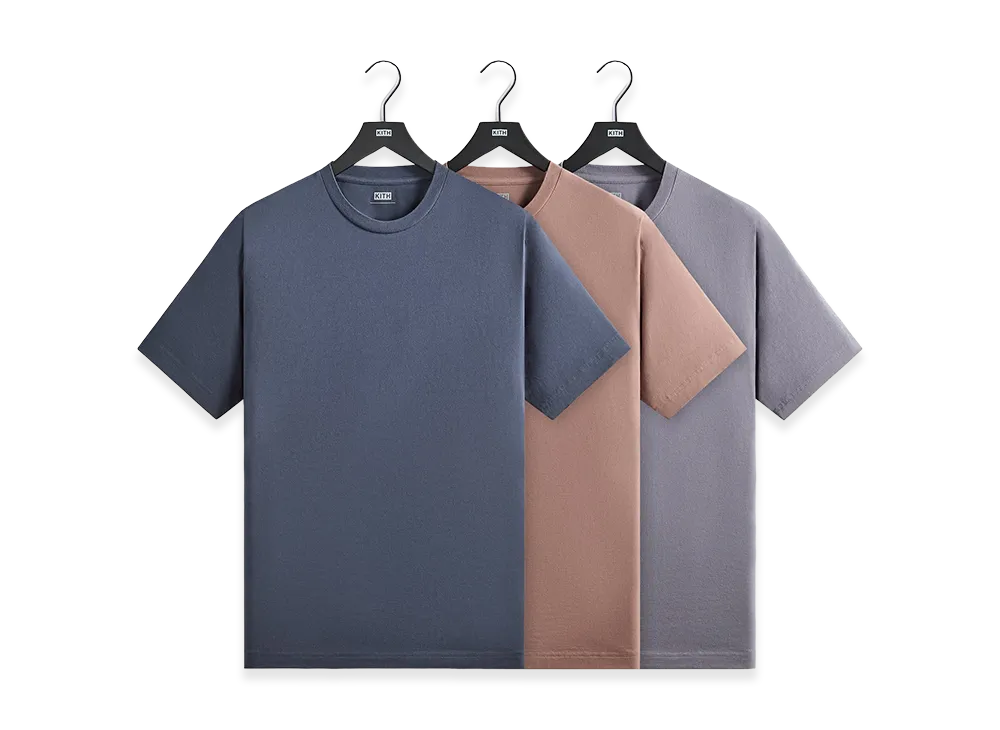 Kith 101 3-Pack Undershirt "Influence"