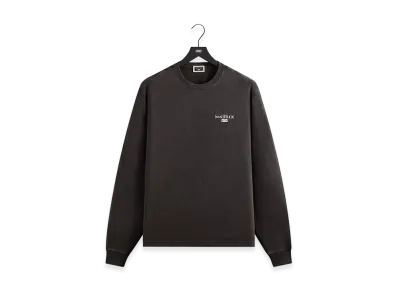 Kith x The Matrix Red Pill Blue Pill Long Sleeve Tee "Black"