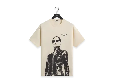 Kith x The Matrix Trinity Tee "Sandrift"
