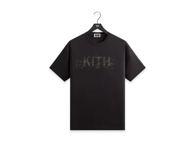 Kith x The Matrix Stopping Bullets Tee "Black"