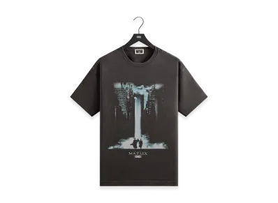 Kith x The Matrix Poster 2 Vintage Tee "Black"