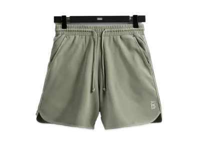 Kith Crystal Wash Interlock Jordan Short "Cavan"