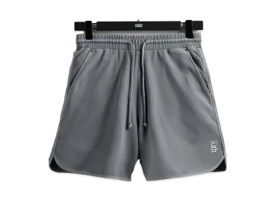 Kith Crystal Wash Interlock Jordan Short "Statue"