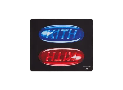 Kith x The Matrix Mouse Pad "Multi"