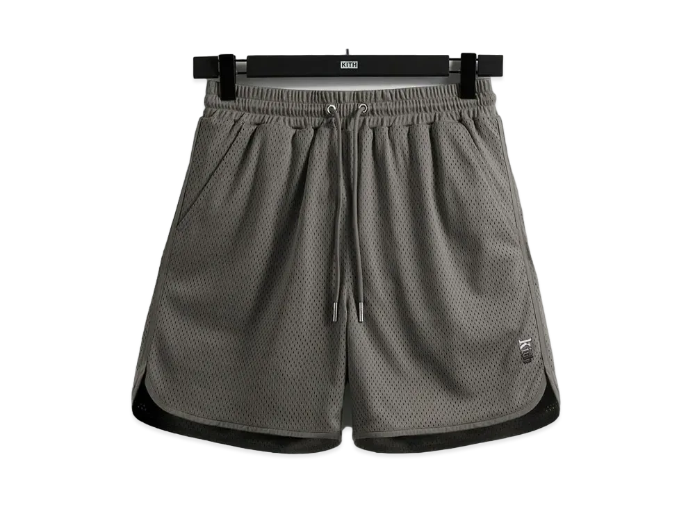 Kith Mesh Jordan Short "Overcast"