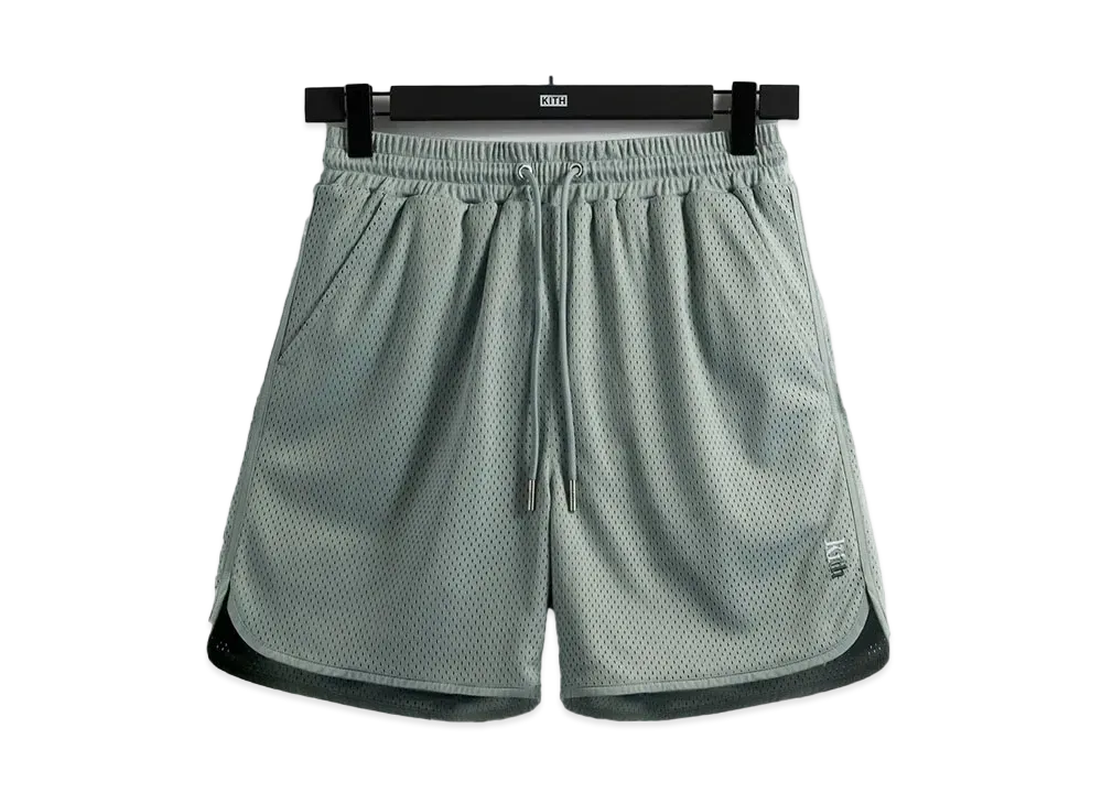 Kith Mesh Jordan Short "Tornado"