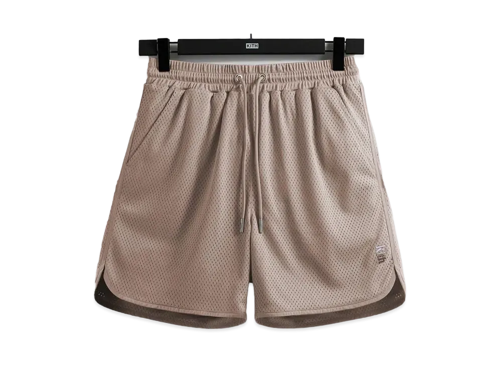 Kith Mesh Jordan Short "Morganite"