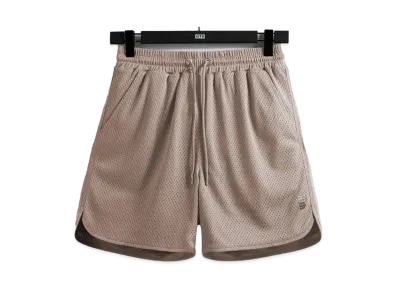 Kith Mesh Jordan Short "Morganite"