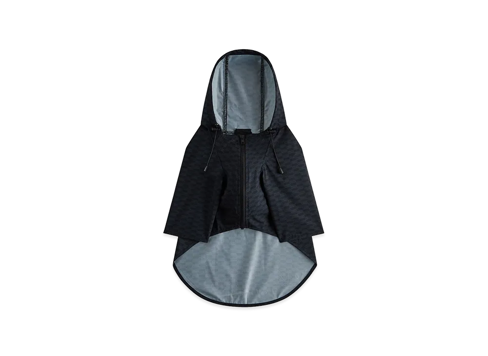 Kith x wagwear Nylon Rainbreaker "Black"