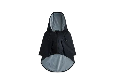 Kith x wagwear Nylon Rainbreaker "Black"