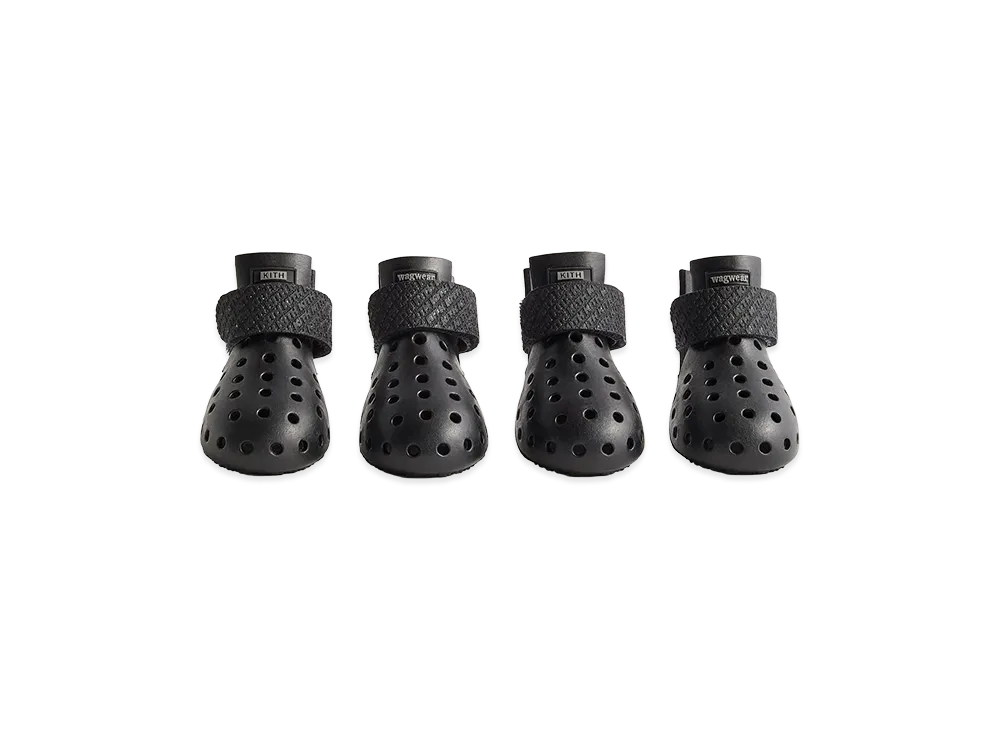 Kith x wagwear WagWellies Mojave "Black"