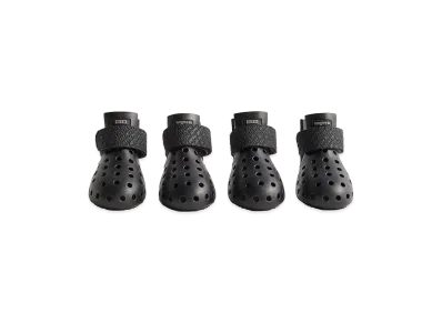 Kith x wagwear WagWellies Mojave "Black"