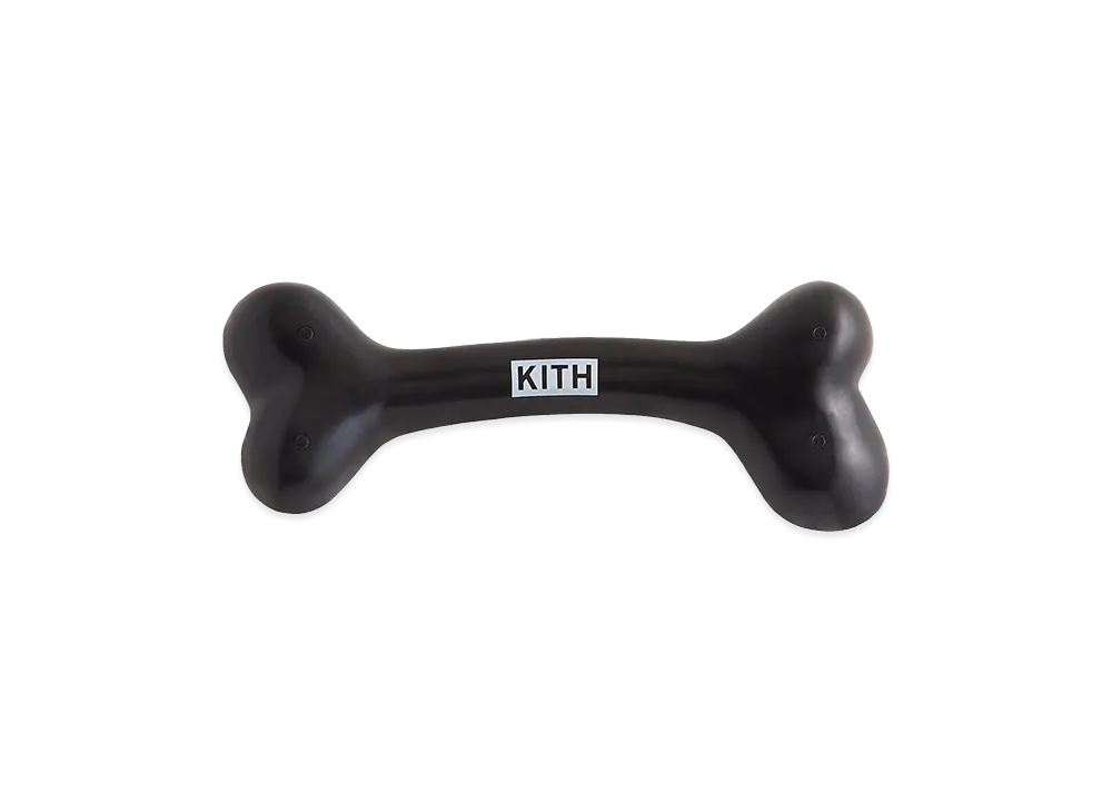 Kith x wagwear Bone "Black"