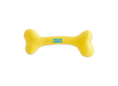 Kith x wagwear Bone "Yellow"