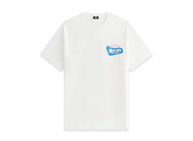 Kith Treats Diner Drive Thru Tee "White"