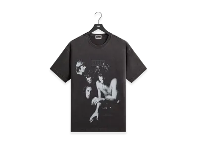 Kith Records x The Doors Light My Fire Vintage Tee "Black"