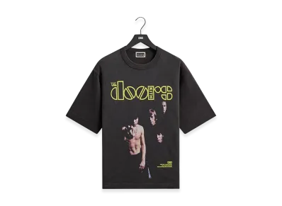 Kith Records x The Doors Self Titled Vintage Alex Tee "Black"