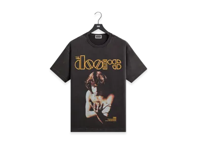 Kith Records x The Doors Morrison Self Titled Vintage Tee "Black"