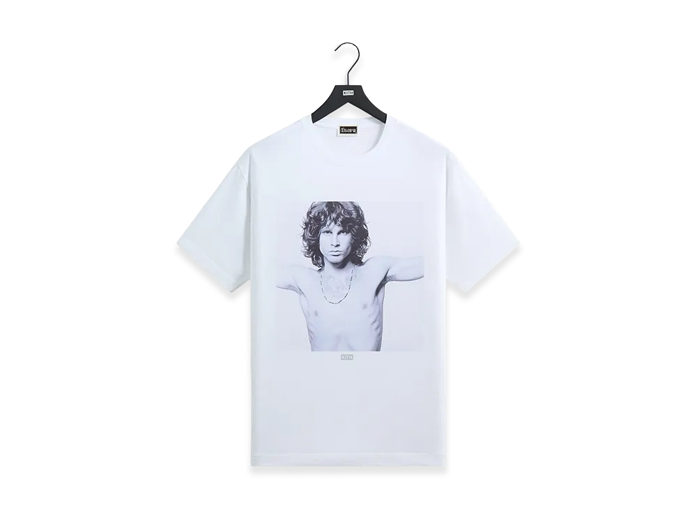 Kith Records x The Doors Young Lion Tee "White"