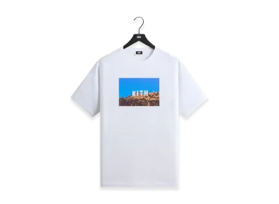 Kith West Hollywood Tee "White"