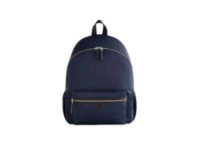 Kith Monogram Nylon Jacquard Backpack "Nocturnal"