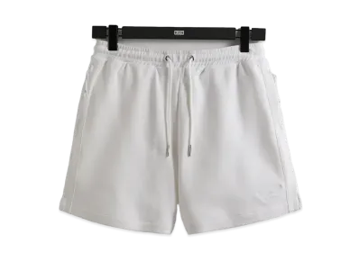 Kith Pique Active Short "White"