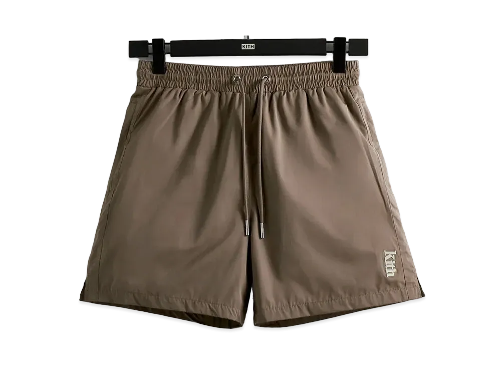 Kith Nylon Active Short "Club"