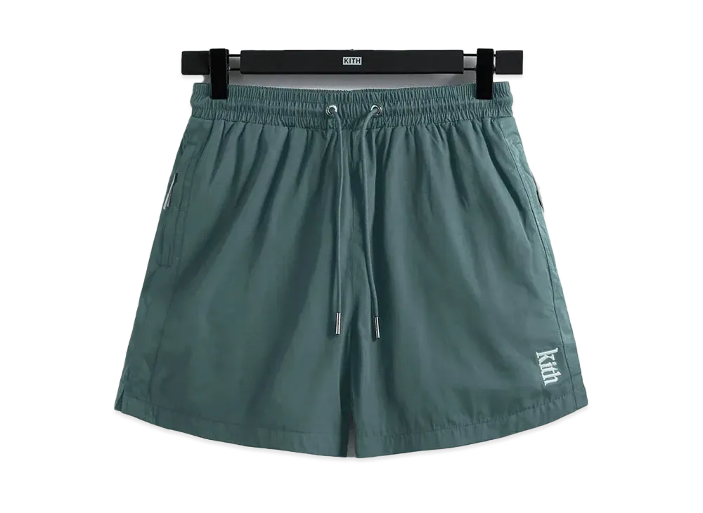 Kith Nylon Active Short "Wilde"