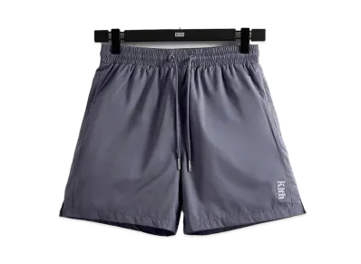 Kith Nylon Active Short "Granite"
