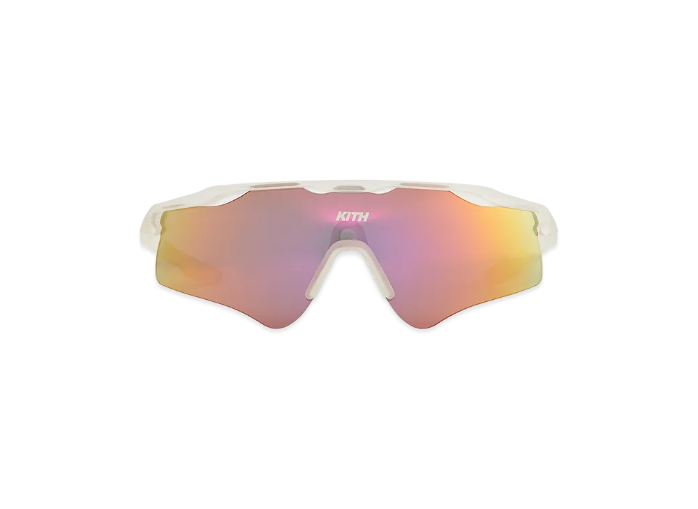 Kith Moto Racer Sunglasses "Clear"